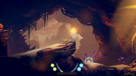 Screenshot Space Tail: Lost in the Sands