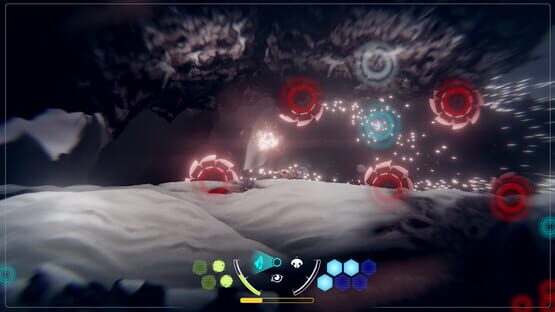 Screenshot Space Tail: Lost in the Sands