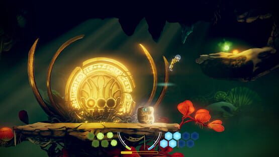 Screenshot Space Tail: Lost in the Sands