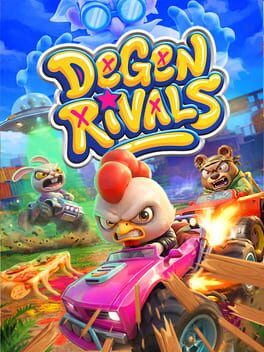 Cover DeGen Rivals