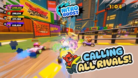 Screenshot DeGen Rivals