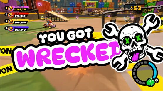 Screenshot DeGen Rivals