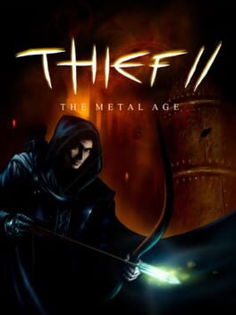 Cover Thief II: The Metal Age