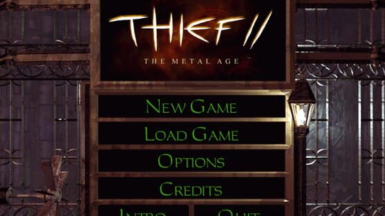 Screenshot Thief II: The Metal Age