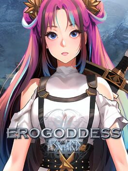 Cover Erogoddess: Asgard