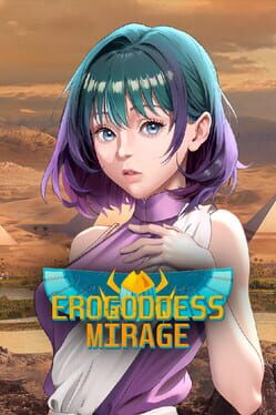 Cover Erogoddess: Mirage