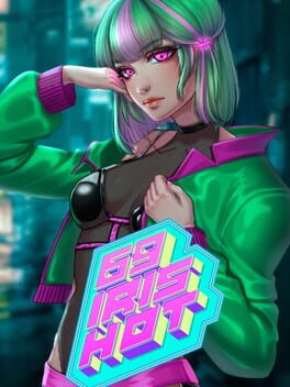 Cover 69 Iris Hot