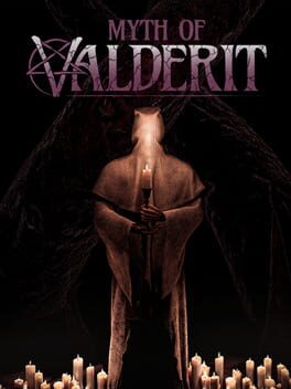 Cover Myth of Valderit