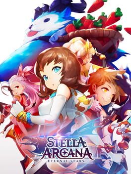 Cover Stella Arcana
