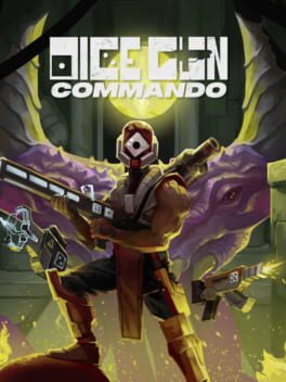 Cover Dice Gun Commando