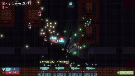 Screenshot Dice Gun Commando