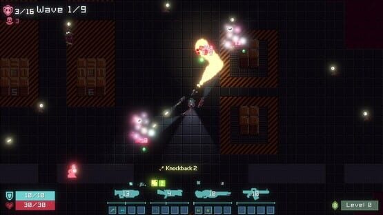 Screenshot Dice Gun Commando