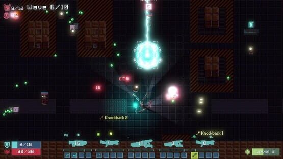 Screenshot Dice Gun Commando