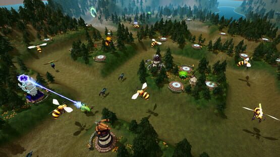 Screenshot Turret Kingdom