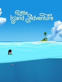 Cover Little Island Adventure