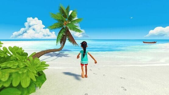 Screenshot Little Island Adventure