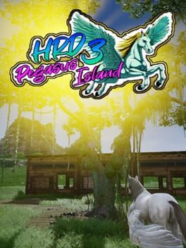 Cover HRD 3 Pegasus Island