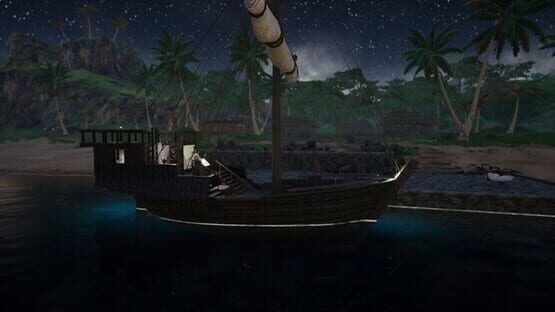 Screenshot HRD 3 Pegasus Island