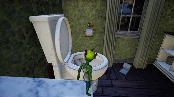 Screenshot Happy Trap House