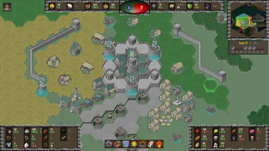 Screenshot CastleOn