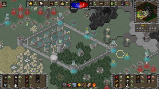 Screenshot CastleOn