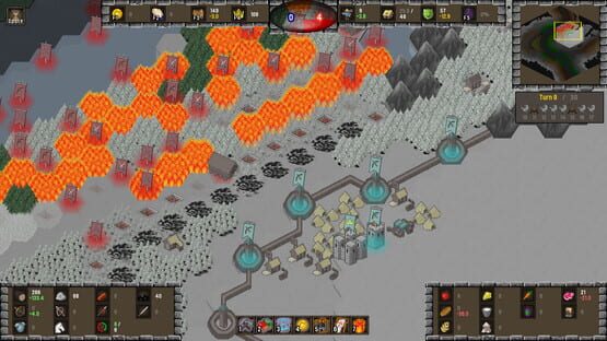 Screenshot CastleOn
