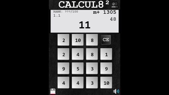 Screenshot Calcul8^2