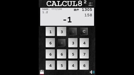 Screenshot Calcul8^2