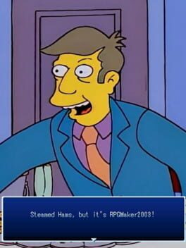 Cover Steamed Hams, but it's RPGMaker2003!