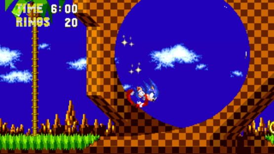 Screenshot Sonic.exe: Dark Souls