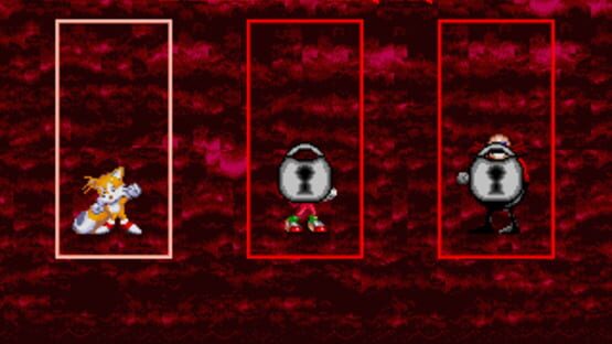 Screenshot Sonic.exe: Dark Souls