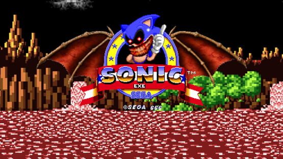 Screenshot Sonic.exe: Dark Souls