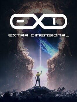 Cover EXD: Extra Dimensional