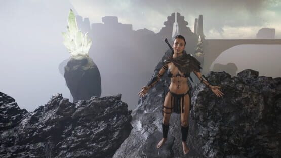 Screenshot EXD: Extra Dimensional
