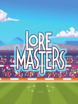 Cover Lore Masters: Video Games