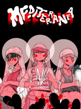 Cover Mediterranea Inferno: Deluxe Edition