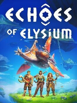 Cover Echoes of Elysium