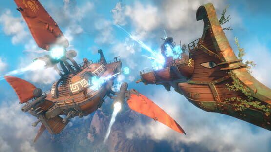 Screenshot Echoes of Elysium