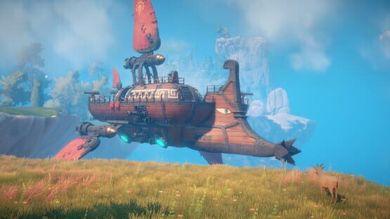 Screenshot Echoes of Elysium