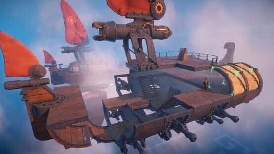 Screenshot Echoes of Elysium