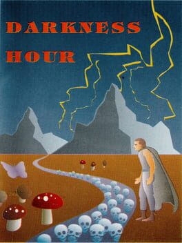 Cover Darkness Hour