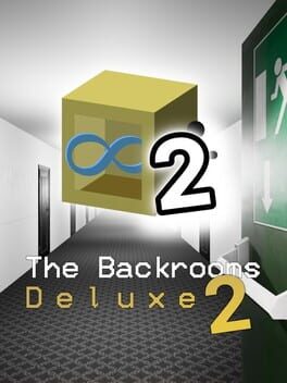 Cover The Backrooms Deluxe 2