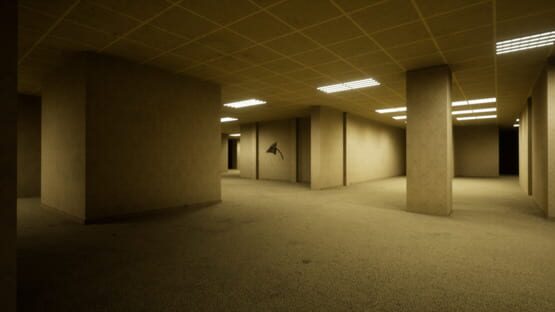Screenshot The Backrooms Deluxe 2