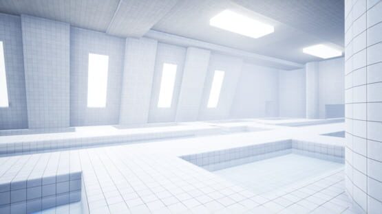 Screenshot The Backrooms Deluxe 2