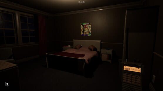 Screenshot Unreachable