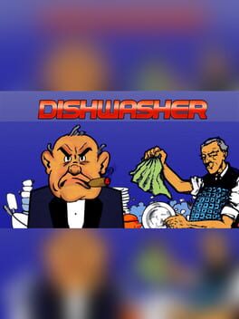 Cover Dishwasher