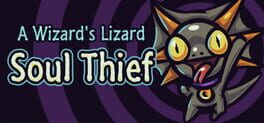 Cover A Wizard's Lizard: Soul Thief
