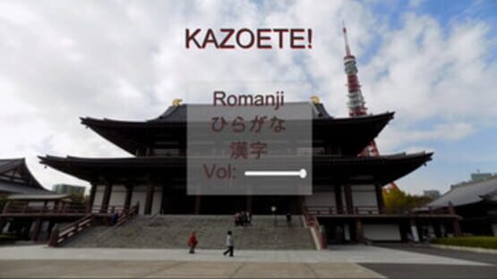 Screenshot Kazoete