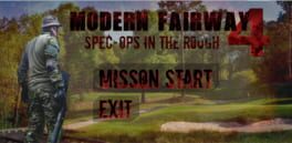 Cover Modern Fairway 4: Spec Ops in the Rough