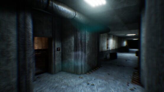 Screenshot Hallways